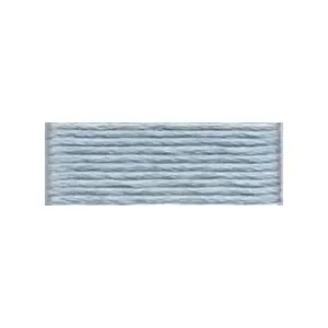 DMC Mouliné Spécial 25 Broderigarn 168 Silvergrå Premium