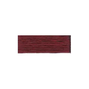 DMC Mouliné Spécial 25 Broderigarn 3858 Rödbrun Sänkt pris