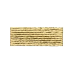 DMC Mouliné Spécial 25 Broderigarn 612 Ljusbrun Populärt val