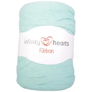 Â Infinity Hearts Ribbon Trikågarn 15 Mintgrön Beställ idag