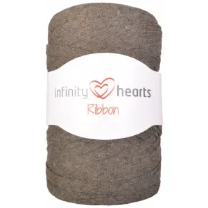 Infinity Hearts Ribbon Trikågarn 13 Armégrön/Mörkgrön Erbjudande