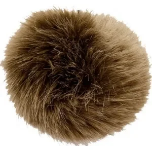 Beställ nu Rico Pompon Tofs Akryl Oliv 10 cm