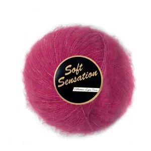 Reapris Lammy Soft Sensation Garn 20 Rosa
