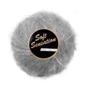 Säker betalning Lammy Soft Sensation Garn 38 Grå