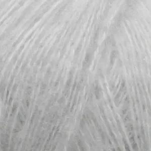 Kampanjpris Infinity Hearts Amaryllis Garn 17 Pärlgrå