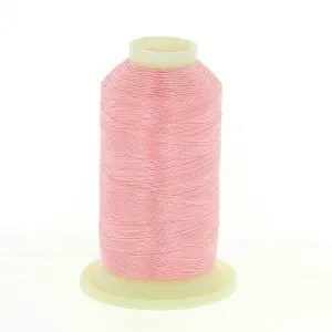 Lågt pris BSG Polyester Broderigarn 120 52069 Rosa – 1000m
