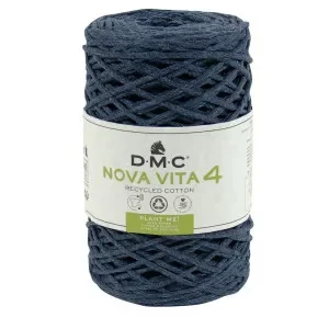 Rabatter DMC Nova Vita 4 Garn Unicolor 77