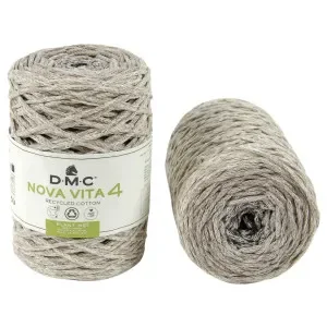 DMC Nova Vita 4 Garn Multi 311 Rabatter
