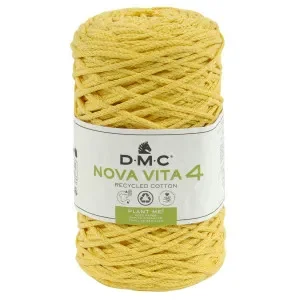 DMC Nova Vita 4 Garn Unicolor 09 Lågt pris