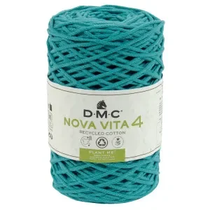 Populär DMC Nova Vita 4 Garn Unicolor 89