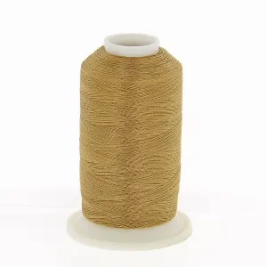 Beställ nu BSG Polyester Broderigarn 120 52038 Lejonbrun – 1000m