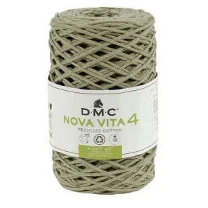 Fynd DMC Nova Vita 4 Garn Unicolor 08