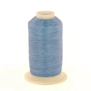 BSG Polyester Broderigarn 120 52019 Ljusblå – 1000m Sista chansen
