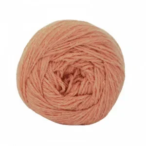 Hjertegarn Organic Trio Garn 5024 Ljus Lax Köp online