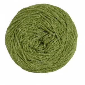 Hjertegarn Organic Trio Garn 5020 Grön Handla nu