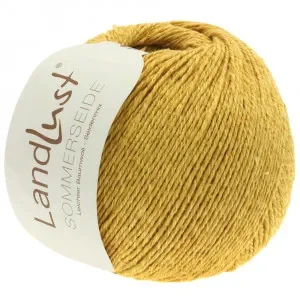 Lana Grossa Landlust Sommerseide Garn 18 Premium