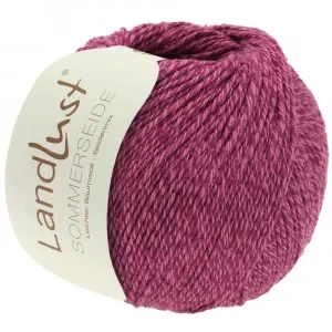 Premium Lana Grossa Landlust Sommerseide Garn 29