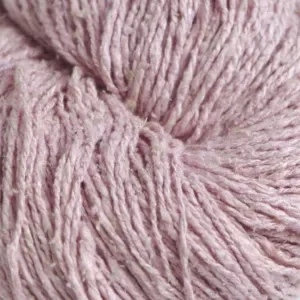 Erbjudandepris BC Garn Soft Silk Unicolor 006 Rosa
