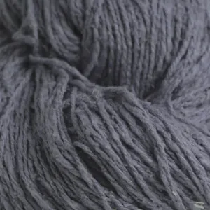 BC Garn Soft Silk Unicolor 018 Blålila I lager