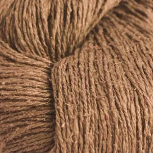BC Garn Soft Silk Unicolor 025 Ljusbrun Expressleverans