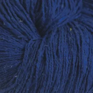 Endast denna vecka BC Garn Soft Silk Unicolor 019 Kungsblå
