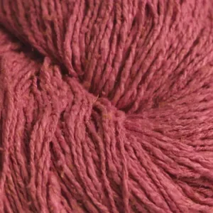 BC Garn Soft Silk Unicolor 040 Hummerröd Kampanjpris
