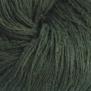 BC Garn Soft Silk Unicolor 037 Mörkgrön Rabatt