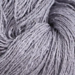 BC Garn Soft Silk Unicolor 031 Dov Lila Kampanj