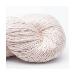 BC Garn Jaipur Peace Silk 69 Äggskal Begränsat erbjudande