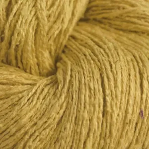 BC Garn Soft Silk Unicolor 003 Dimgul I lager