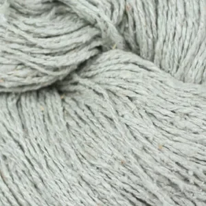 Handla nu BC Garn Soft Silk Unicolor 011 Dov Grön