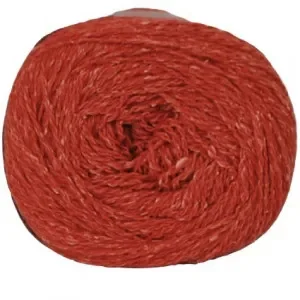 Hjertegarn Wool Silk Garn 3019 Gul I lager