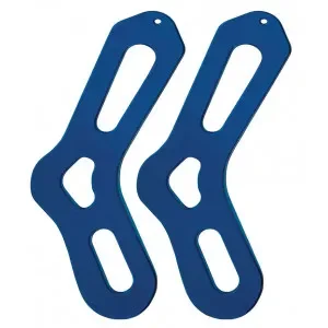Rabatter KnitPro Aqua Strumpblockare Large – 2 st