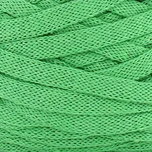 Hoooked Ribbon XL Trikågarn Unicolor 30 Grön Köp online