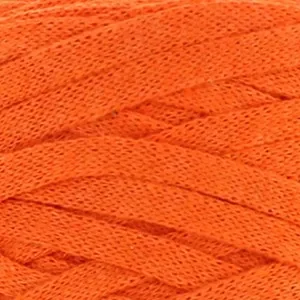 Beställ idag Hoooked Ribbon XL Trikågarn Unicolor 36 Orange