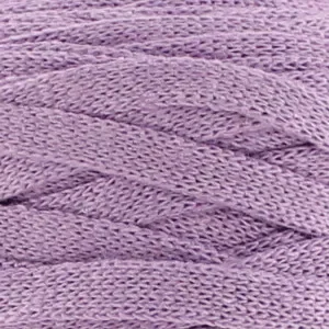 Hoooked Ribbon XL Trikågarn Unicolor 91 Lila Fri frakt