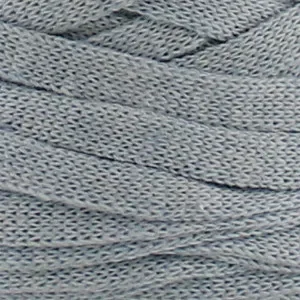 Rea Hoooked Ribbon XL Trikågarn Unicolor 44 Ljusblå