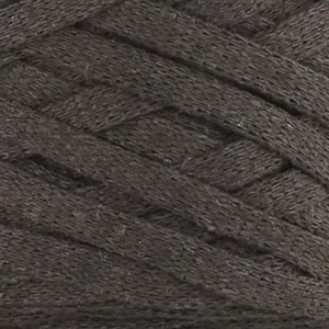 Nedsatt pris Hoooked Ribbon XL Trikågarn Unicolor 39 Gråbrun