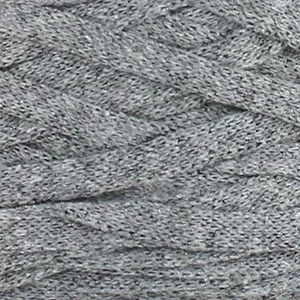 Kampanjpris Hoooked Ribbon XL Trikågarn Unicolor 31 Sten/Grå