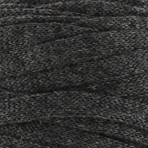 Billigare Hoooked Ribbon XL Trikågarn Unicolor 49 Mörkgrå