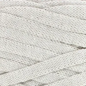 Premium Hoooked Ribbon XL Trikågarn Unicolor 33 Natur/Sand