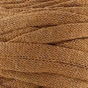 Fri frakt Hoooked Ribbon XL Trikågarn Unicolor 43 Kola