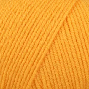 Billig Infinity Hearts Baby Merino Unicolor 35 Senap