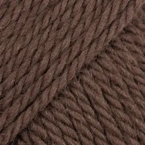 I lager Drops Alaska Garn Unicolor 70 Choklad
