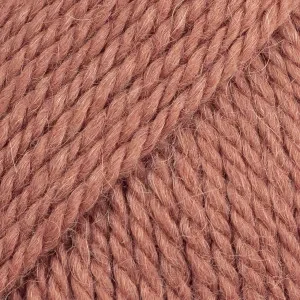 Drops Nepal Garn Unicolor 8914 Röd Lera Trygg betalning