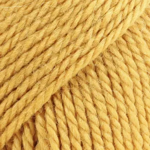 Drops Nepal Garn Unicolor 2923 Ockra Lägg i varukorgen