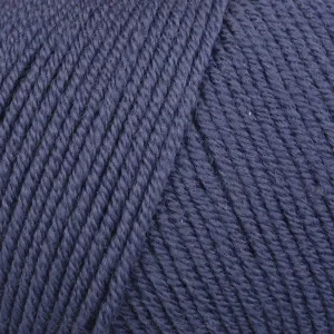 Köp nu Infinity Hearts Baby Merino Garn Unicolor 27 Mörk Denim Blå