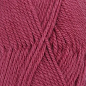 Populärt val Drops Nepal Garn Unicolor 8910 Hallon Ros