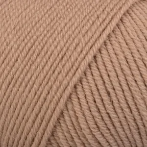 Infinity Hearts Baby Merino Garn Unicolor 34 Mörk Beige Kampanj
