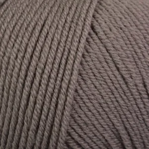 Fynd Infinity Hearts Baby Merino Garn Unicolor 30 Kolgrå
